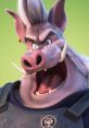 Captain Hogbottom (Zootopia 2)