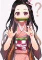 灶门祢豆子 Type your text and hear it in the voice of 灶门祢豆子 .