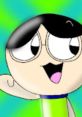 Cheerful cartoon character with glasses and a green shirt, representing the fun and vibrant spirit of Noahdolar.