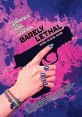 Barely Lethal (2015) A teenage special ops agent coveting a "normal" adolescence fakes her own death and enrolls in a