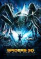 Spiders (2013) After a Soviet space station crashes into a New York City subway tunnel, a species of venomous spiders is