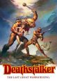 Deathstalker (1983) A lone warrior nicknamed Deathstalker is sent by a witch on a quest to find a sword, a chalice, and an