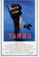 Yanks (1979) Joining WWII, USA ships soldiers to UK. Matt and John arrive in 1942. Each see a local woman - married or to
