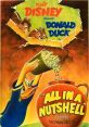 All in a Nutshell (1949) Donald steals Chip and Dale's nuts for his nut-butter shop, which is shaped like a giant walnut,