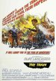 The Train (1964) In 1944, a German colonel loads a train with French art treasures to send to Germany. The Resistance must