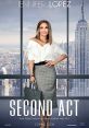 Second Act (2018) A big box store worker reinvents her life and her life-story and shows Madison Avenue what street smarts