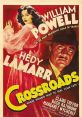 Crossroads (1942) An amnesiac French diplomat is blackmailed for crimes that he committed before he lost his memory. Cast: