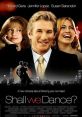 Shall We Dance (2004) A romantic comedy where a bored, overworked Estate Lawyer, upon first sight of a beautiful