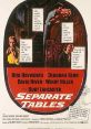 Separate Tables (1958) The stories of several people are told as they stay at a seaside hotel in Bournemouth which features