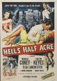 Hell's Half Acre (1954) An American woman goes to Hawaii to search for her husband, MIA since the war, but he's a fugitive