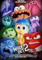 Inside Out 2 (2024) A sequel that features Riley entering puberty and experiencing brand new, more complex emotions as a
