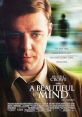 A Beautiful Mind (2001) John Nash is a brilliant but asocial mathematician fighting schizophrenia. After he accepts secret
