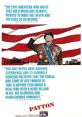 Patton (1970) The World War II phase of the career of controversial American general George S. Patton. Cast: General George