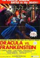 Dracula vs. Frankenstein (1971) Dracula conspires with a mad doctor to resurrect the Frankenstein Monster. Cast: Dr. Durea: