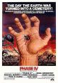 Phase IV (1974) Desert ants suddenly form a collective intelligence and begin to wage war on the inhabitants. It is up to two
