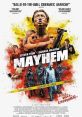 Mayhem (2017) A virus spreads through an office complex causing white collar workers to act out their worst impulses. Written