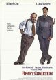 Heart Condition (1990) A racist cop receives a heart transplant from a black lawyer he hates, who returns as a ghost to ask
