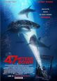 47 Meters Down (2017) Two sisters vacationing in Mexico are trapped in a shark cage at the bottom of the ocean. With less