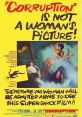Corruption (1968) A doctor goes to extreme lengths--even murder--to restore the badly burned face of his fiancée. Cast: Sir