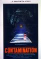 Contamination (1980) A former astronaut helps a government agent and a police detective track the source of mysterious