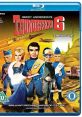 Thunderbird 6 (1968) Several members of the International Rescue crew attend the maiden flight of Brains' revolutionary craft