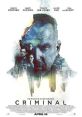 Criminal (2016) In a last-ditch effort to stop a diabolical plot, a dead CIA operative's memories, secrets, and skills are
