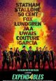 Expend4bles (2023) Armed with every weapon they can get their hands on, the Expendables are the world's last line of