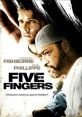 Five Fingers (2006) In Morocco to assist with the creation of a food charity, a Dutchman is abducted by a terrorist. Cast: