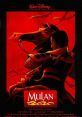 Mulan (1998) To save her father from death in the army, a young maiden secretly goes in his place and becomes one of