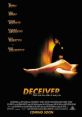 Deceiver (1997) A hooker is found cut in two. Two cops give polygraph tests to the only suspect, James Wayland (Tim Roth), an
