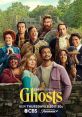 Ghosts (2021) A young couple's dreams come true when they inherit a beautiful country house, only to find it's both falling