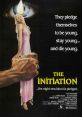 The Initiation (1984) An amnesiac sorority member who has been plagued by a recurring nightmare is stalked alongside other