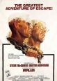 Papillon (1973) A French convict in the 1930s befriends a fellow criminal as the two of them begin serving their sentence