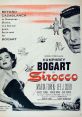 Sirocco (1951) A cynical American expatriate gets involved in smuggling and gun-running for the rebels during the 1925 Syrian