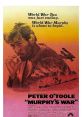 Murphy's War (1971) A lone survivor from a British naval ship is obsessed with getting revenge on a German U-boat crew that