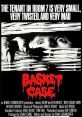 Basket Case (1982) A young man carrying a big basket that contains his extremely deformed, formerly conjoined twin brother