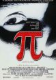 Pi (1998) A paranoid mathematician searches for a key number that will unlock the universal patterns found in nature. Cast: