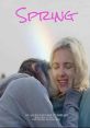 Spring (2021) Coming of age story, not a coming out story. An English teen has her life uprooted Sr. Year of High School.