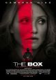 The Box (2009) A small wooden box arrives on the doorstep of a married couple, who know that opening it will grant them a