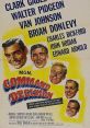 Command Decision (1948) Army generals struggle with the decision to prioritize bombing the German factories producing new jet