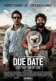 Due Date (2010) High-strung father-to-be Peter Highman is forced to hitch a ride with aspiring actor Ethan Tremblay on a road