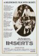 Inserts (1975) A young, once-great Hollywood film director refuses to accept changing times during the early 1930s, and
