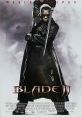 Blade II (2002) Blade forms an uneasy alliance with the vampire council in order to combat the Reapers, who are feeding on