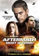 Aftermath (2024) A returning war veteran, stricken with PTSD, unwittingly gets trapped with his teenage sister on Boston's