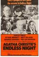 Endless Night (1972) A working-class young Englishman marries an affable American heiress, but their marital bliss is soon