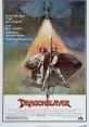 Dragonslayer (1981) A young wizarding apprentice is sent to kill a dragon which has been devouring girls from a nearby