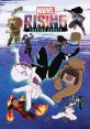 Marvel Rising: Chasing Ghosts (2019) Marvel Rising: Chasing Ghosts follows fan-favorite Ghost-Spider teaming-up with the