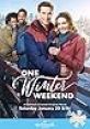 One Winter Weekend (2018) Cara, a women’s magazine writer, who gets burned by her boyfriend on New Years’ Eve, decides to