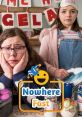 Two women share a comedic moment in a cluttered room, highlighting relatable struggles in "Nowhere Fast" (2017).