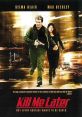 Selma Blair and Max Beesley in "Kill Me Later," a thrilling romantic adventure full of suspense and unexpected twists.